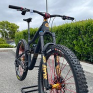 Custom USC Ripmo V2S